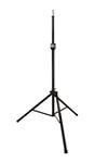 Ultimate Support TS99B TeleLock PA Speaker Stand Front View